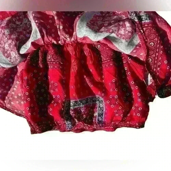 NWT This Ain’t Texas Festival Top Size XS Altar’d State - Picture 4 of 6